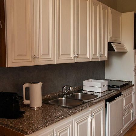 시에나 Casa In Contrada 아파트 외부 사진