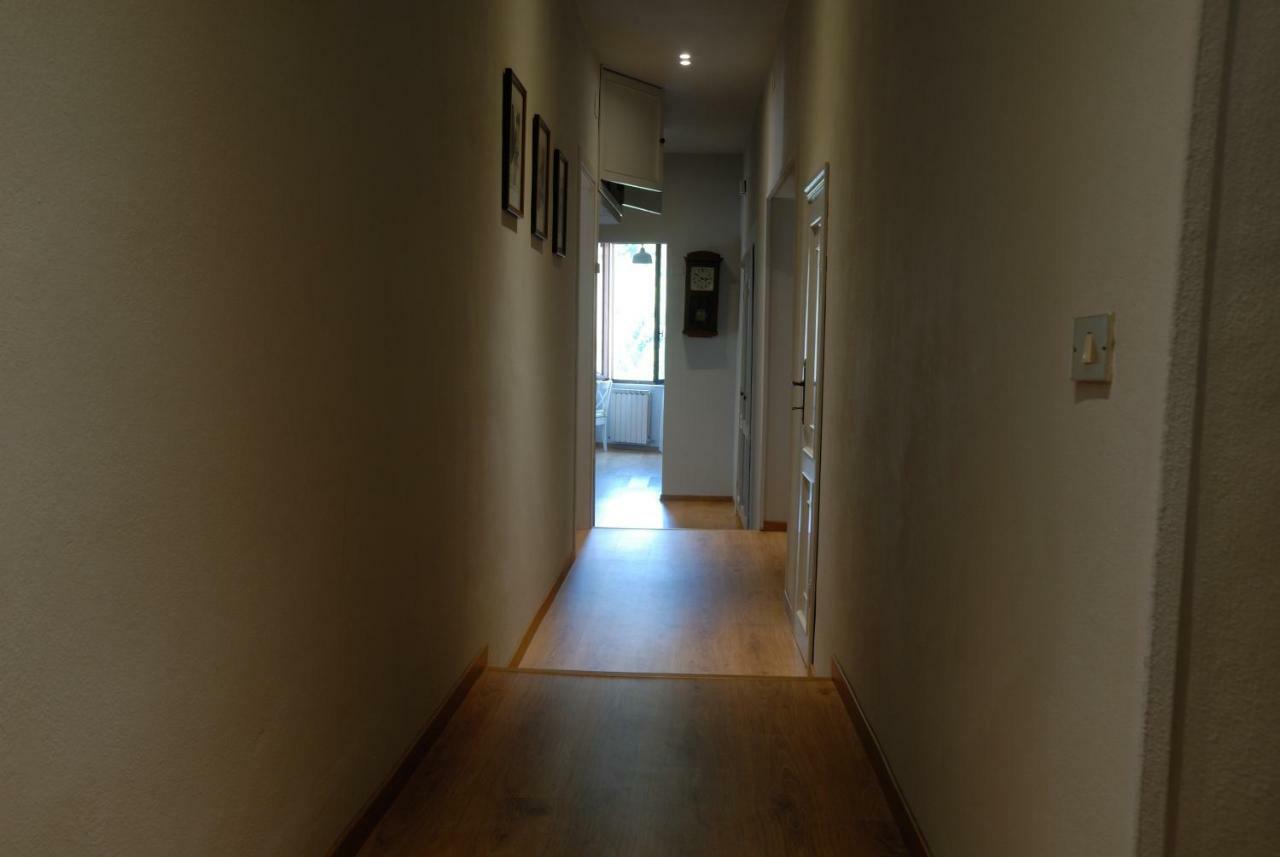 시에나 Casa In Contrada 아파트 외부 사진